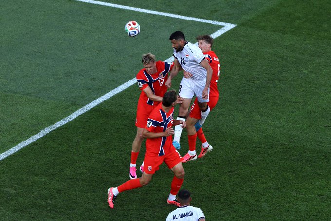 Haaland Inspires Norway to Dominant 4-1 World Cup Victory Over Iraq