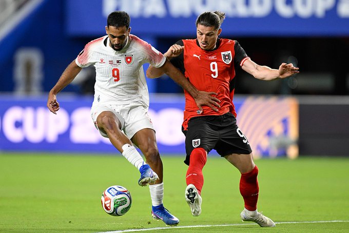 Austria 3-1 Jordan: Arnautović Inspires Austria’s Winning World Cup Return