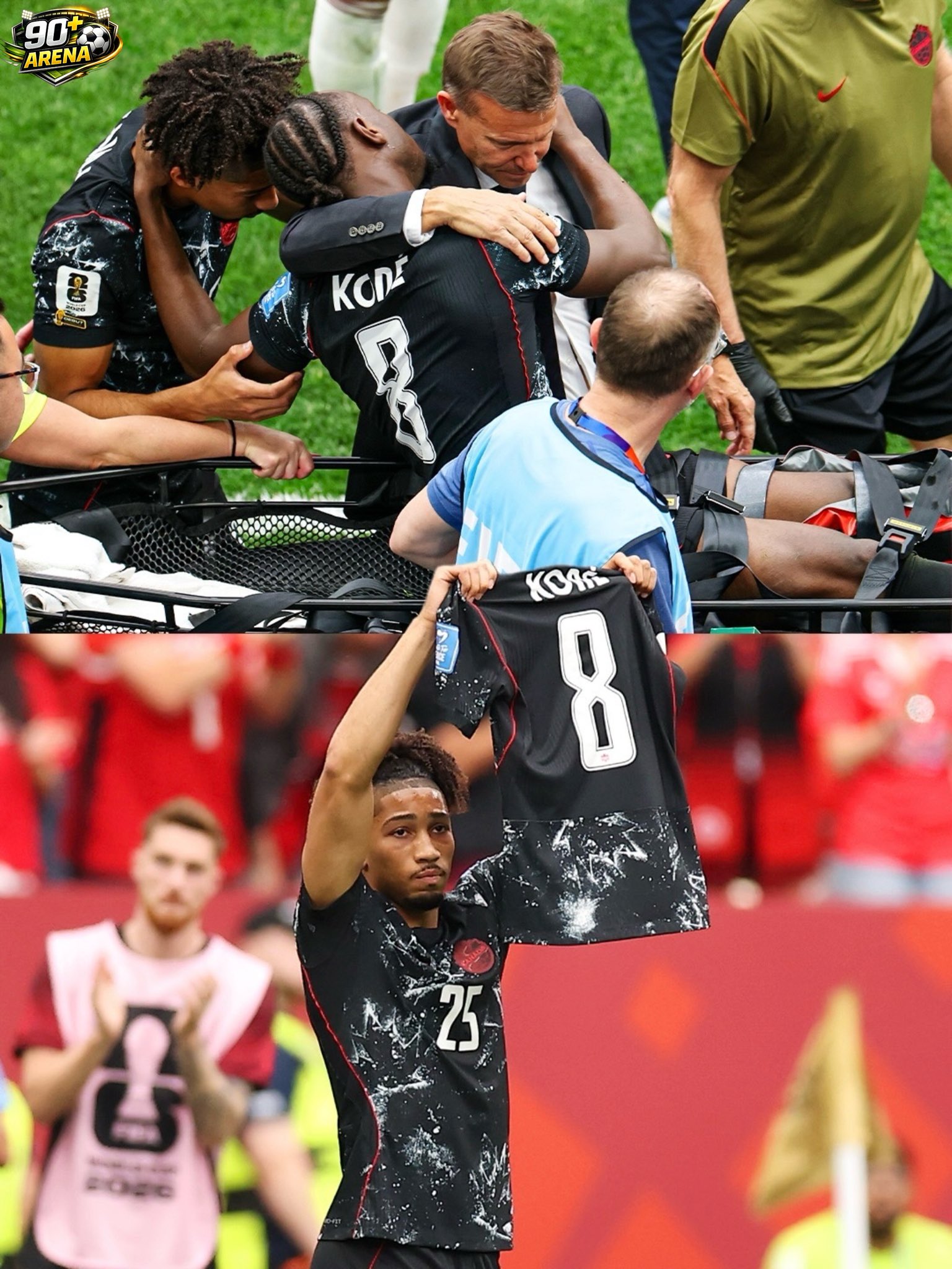 Canada Thrash Qatar 6-0 as Jonathan David Makes World Cup History
