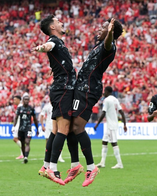 Canada Thrash Qatar 6-0 as Jonathan David Makes World Cup History
