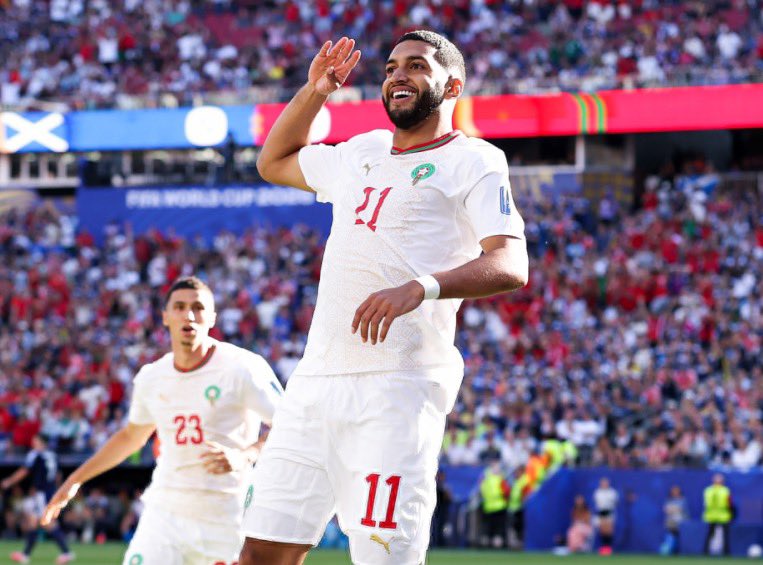 Morocco Edges Scotland 1-0 to Tighten Grip on Group D at FIFA World Cup
