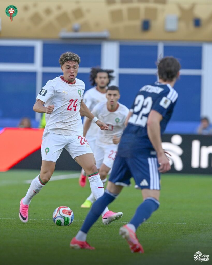 Morocco Edges Scotland 1-0 to Tighten Grip on Group D at FIFA World Cup