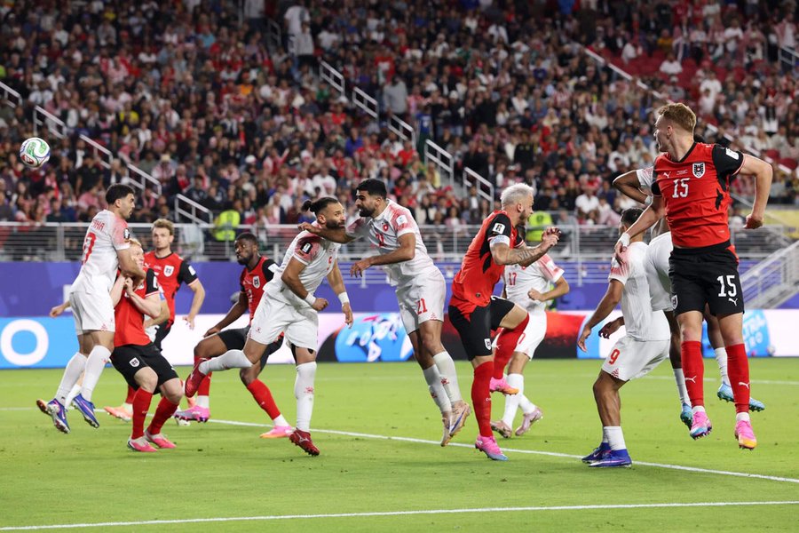 Austria 3-1 Jordan: Arnautović Inspires Austria's Winning World Cup Return
