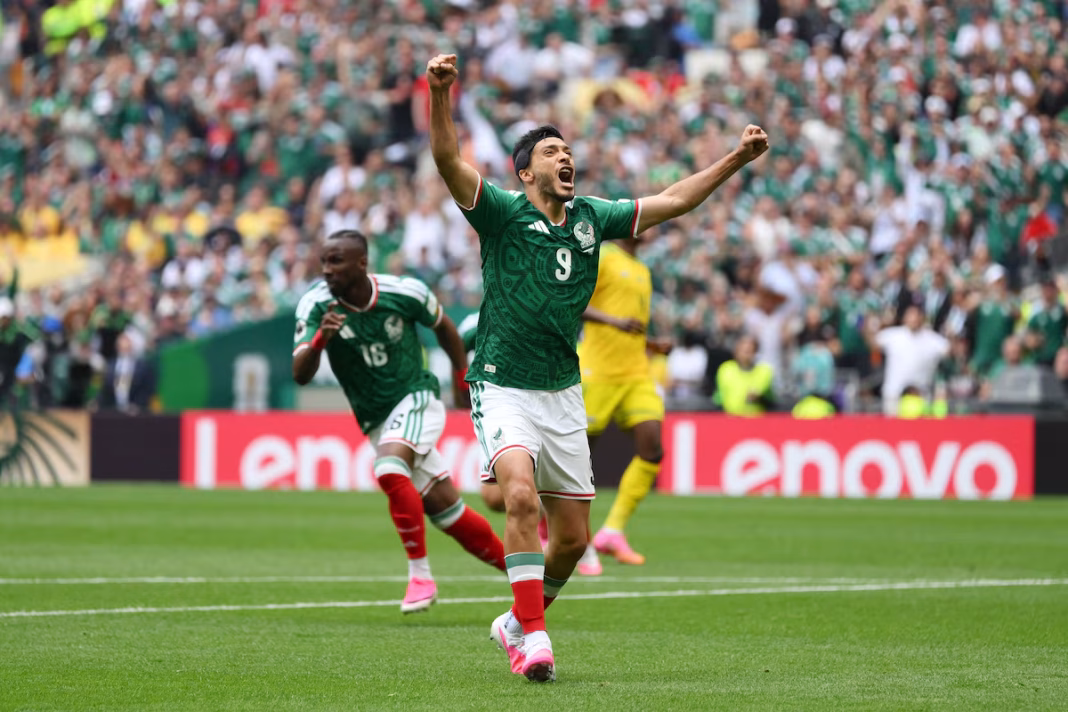 Mexico 2-0 South Africa: El Tri Make Perfect FIFA World Cup 2026 Start