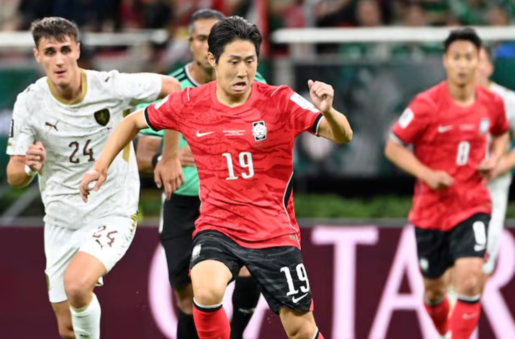 South Korea 2-1 Czech Republic: Late Comeback Sparks World Cup Hope 