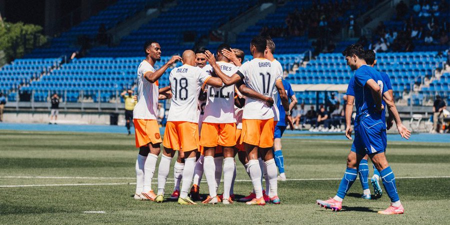 Netherlands Beats Uzbekistan 2-1 as Cody Gakpo Scores Last-Gasp Winner