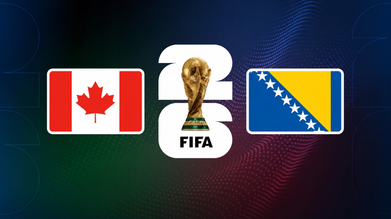 Canada vs Bosnia Prediction: FIFA World Cup 2026 Preview