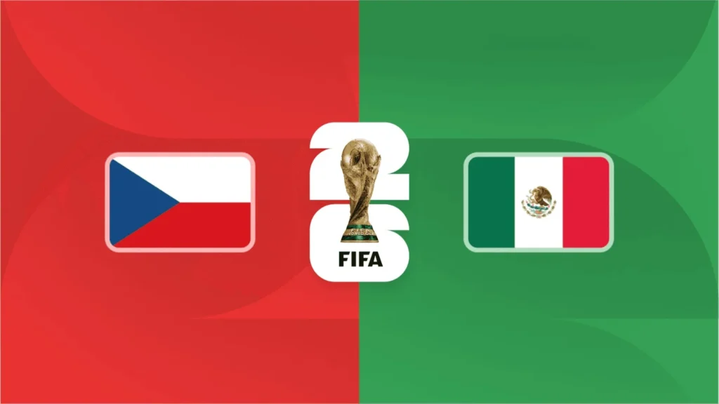 Czech Republic vs Mexico Prediction: Must-Win Clash at Azteca