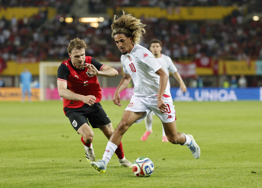 Austria Beat Tunisia 1-0 Ahead of World Cup 2026