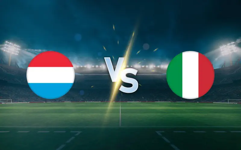Luxembourg vs Italy Prediction and Betting Tips: Azzurri to Win?