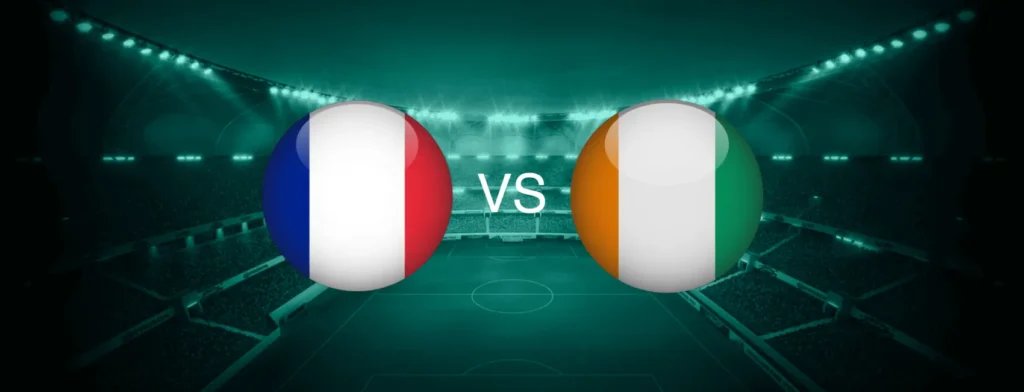 France vs Ivory Coast Prediction and Betting Tips 2026 

