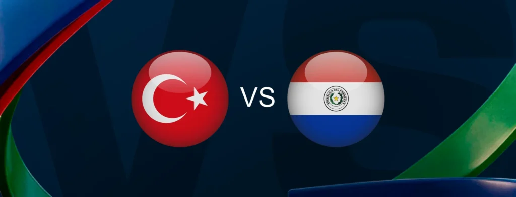 Turkey vs Paraguay Prediction: Must-Win World Cup Clash 