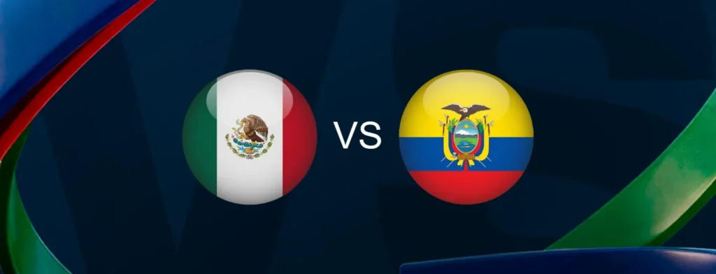 Mexico vs. Ecuador Prediction: Can El Tri Extend Azteca Dominance?