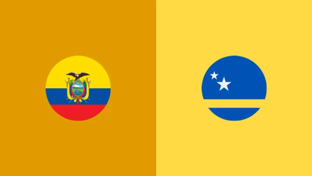 Ecuador vs Curaçao Match Preview, Prediction and Betting Tips