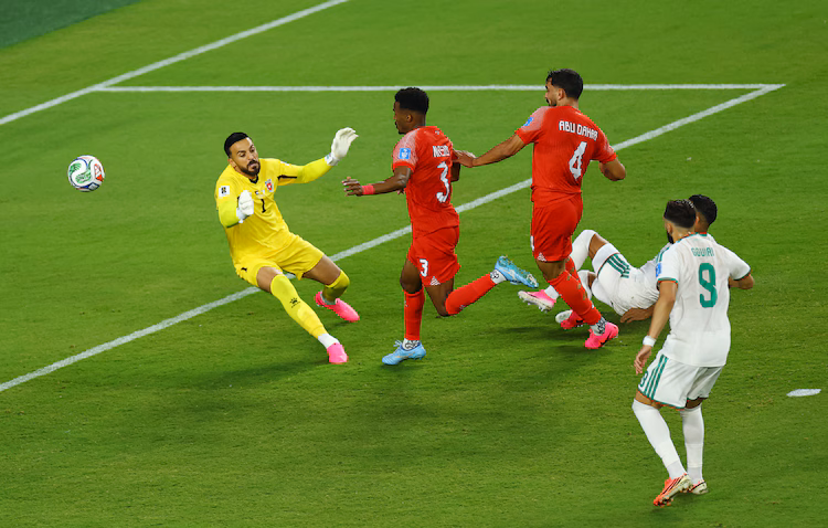 Algeria Edge Jordan 2-1 in Dramatic FIFA World Cup Clash