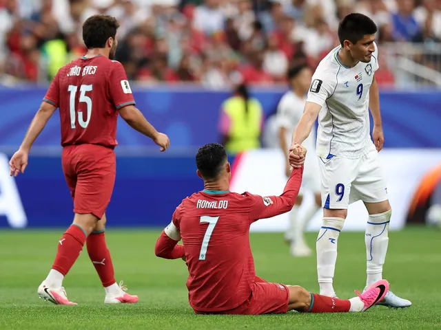 Portugal 5-0 Uzbekistan: Ronaldo Sets New World Cup Record