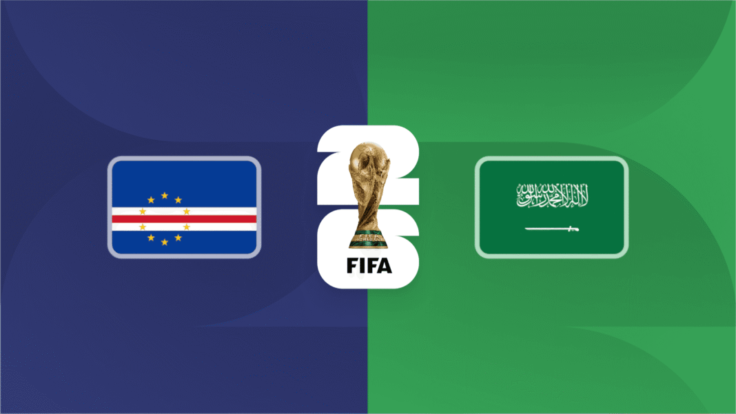 Cape Verde vs Saudi Arabia: Prediction, Preview and Betting Tips