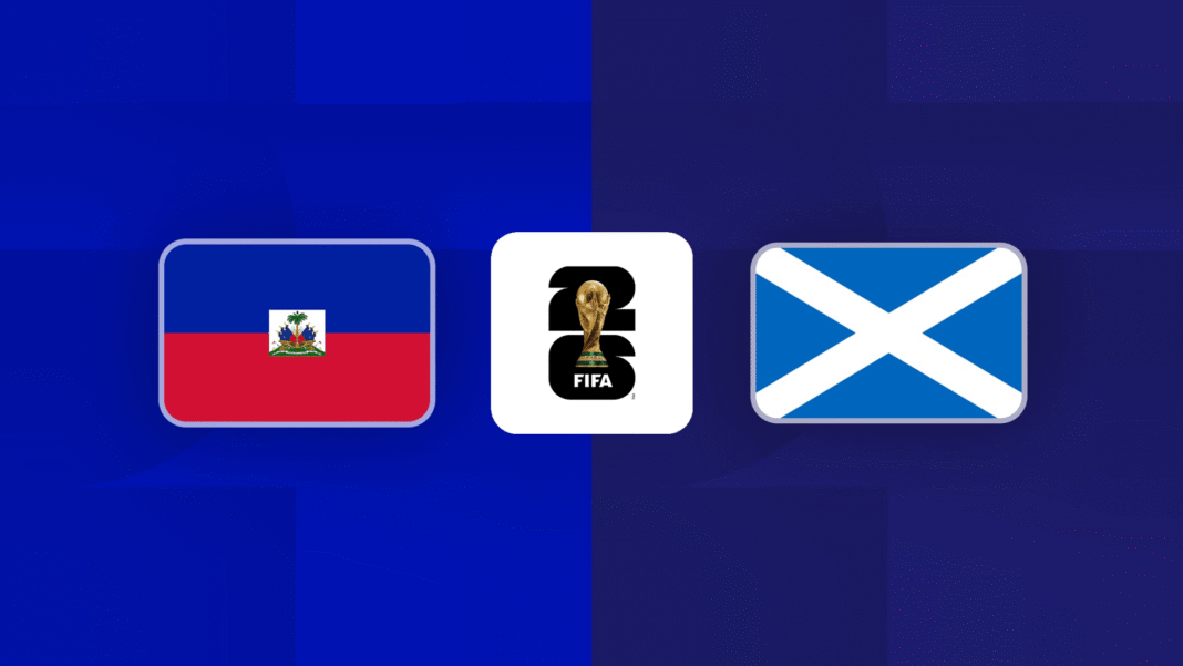 Haiti vs Scotland Prediction and Betting Tips | FIFA World Cup 2026
