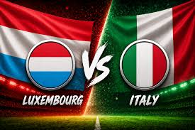 Luxembourg vs Italy Prediction and Betting Tips: Azzurri to Win?