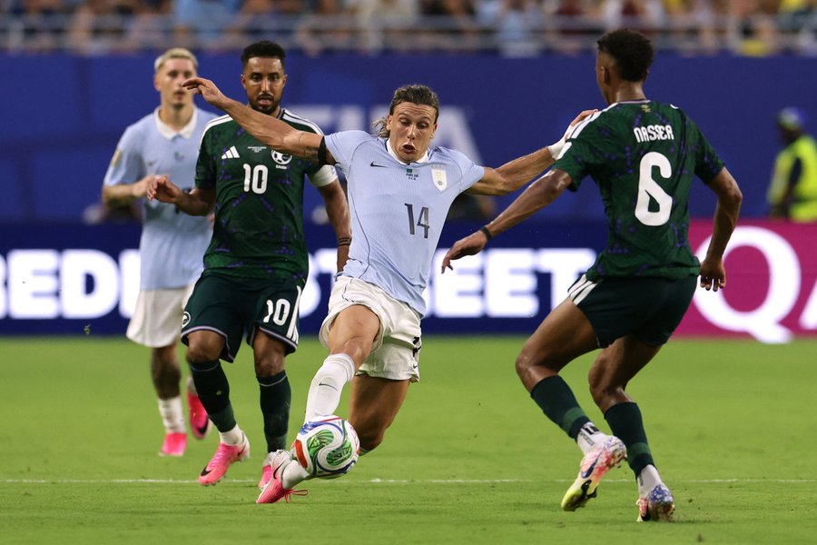 Saudi Arabia Holds Uruguay in FIFA World Cup 2026 Thriller