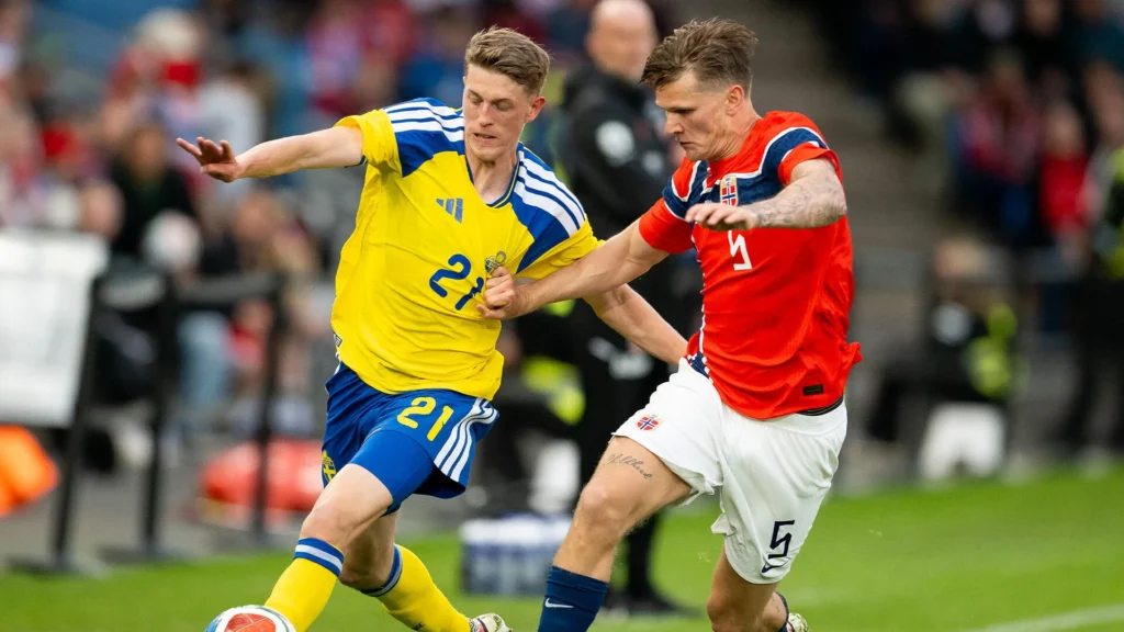 Norway Beat Sweden 3-1 in the Scandinavian Derby