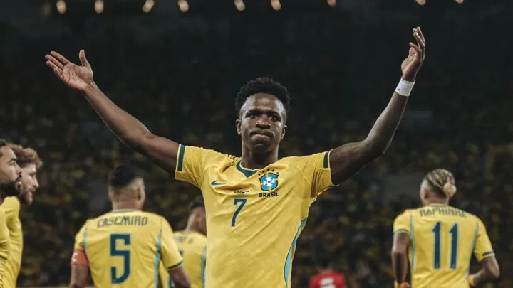 Brazil Thrash Panama 6-2 in Stunning World Cup Warm-Up Display