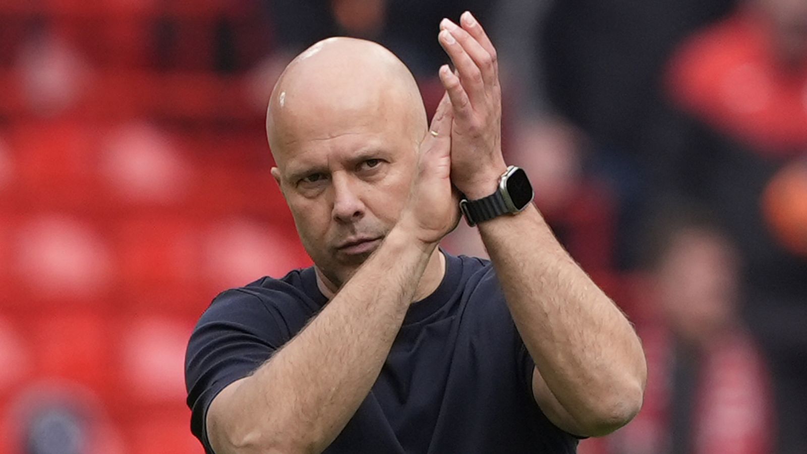 Liverpool Sacks Arne Slot After Disappointing Season