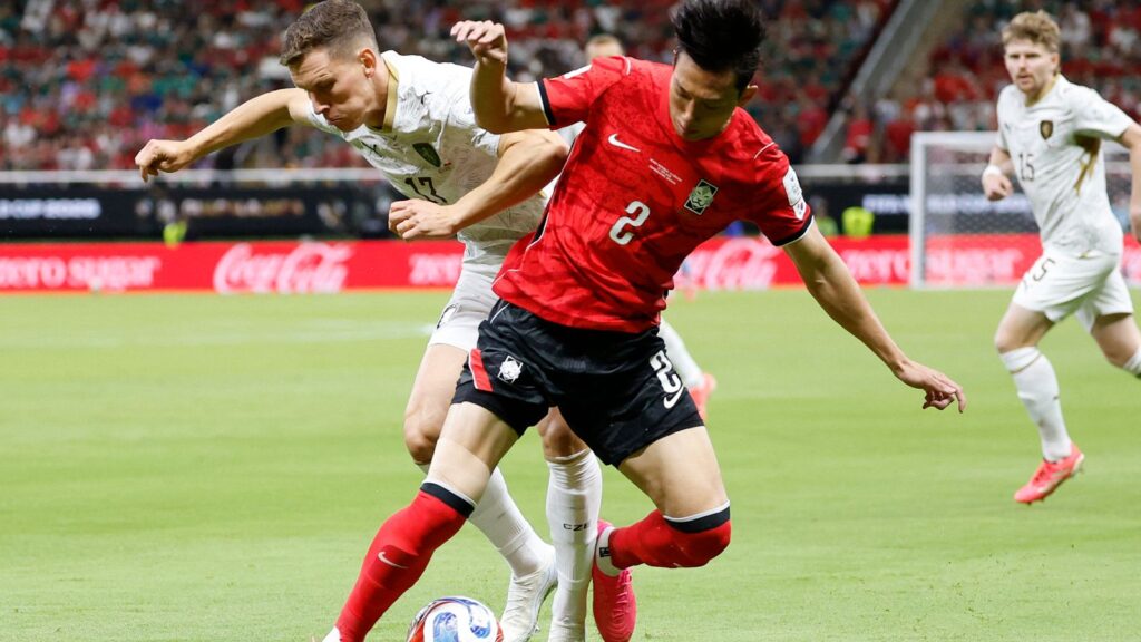 South Korea 2-1 Czech Republic: Late Comeback Sparks World Cup Hope 