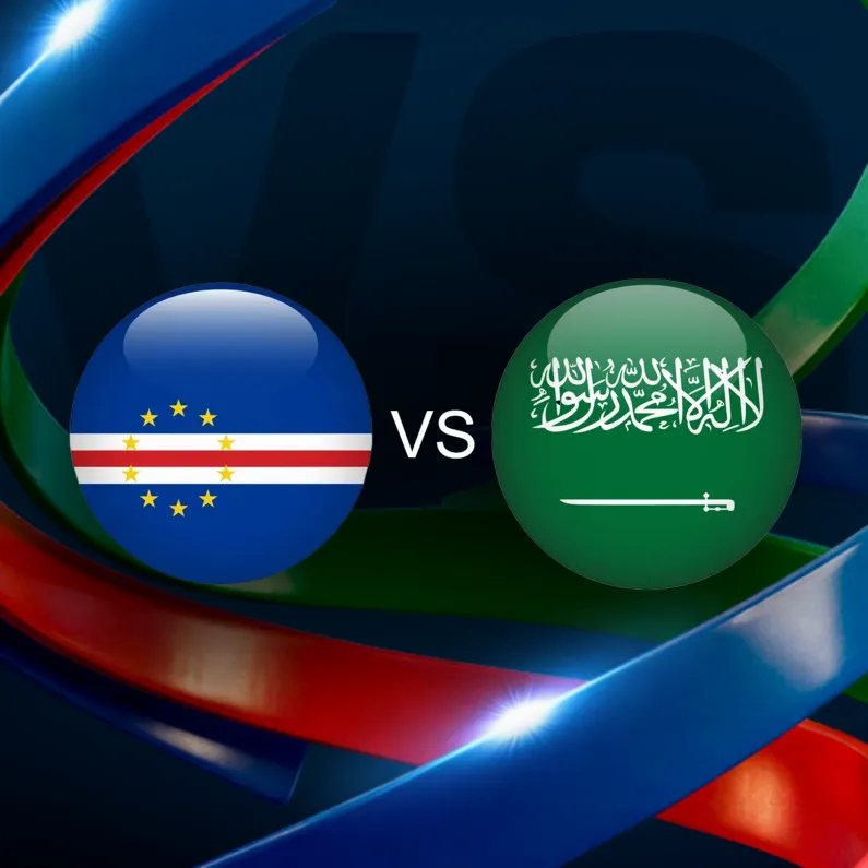 Cape Verde vs Saudi Arabia: Prediction, Preview and Betting Tips 