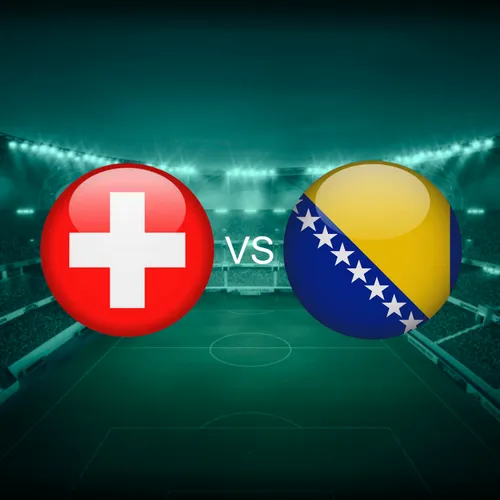Switzerland vs Bosnia Prediction: Swiss Eye Crucial Group B Win