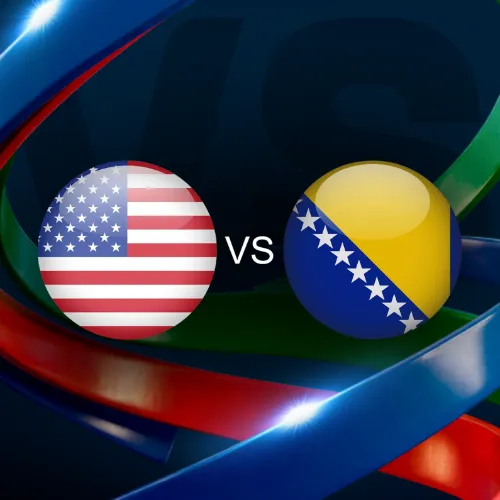 USA vs Bosnia Prediction: Can the Hosts March Into the World Cup Round of 16?