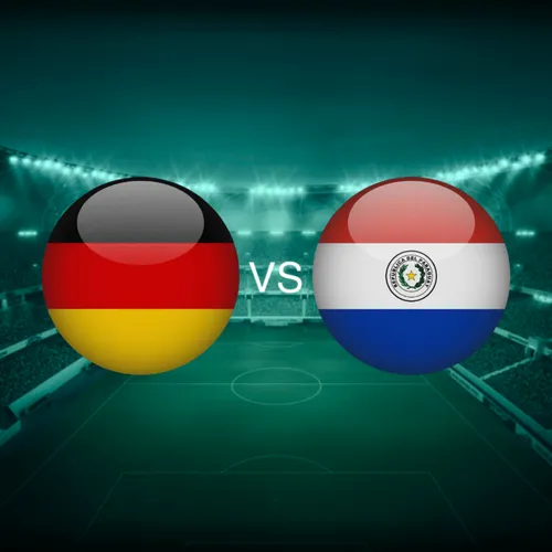 Germany vs Paraguay Prediction, Preview and Betting Tips