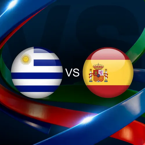 Uruguay vs Spain Prediction: Can La Roja End Uruguay’s World Cup Dream?