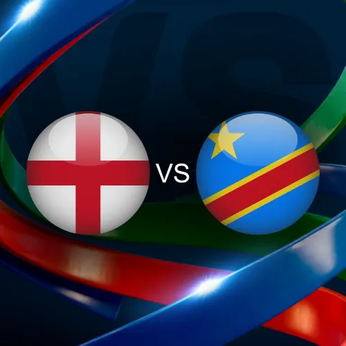 England vs DR Congo Prediction: Three Lions to Edge Leopards