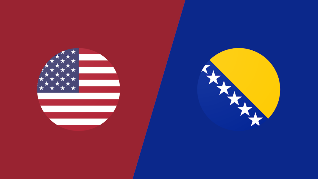 USA vs Bosnia Prediction: Can the Hosts March Into the World Cup Round of 16?