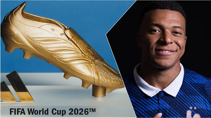 Kylian Mbappé Wins 2026 World Cup Golden Boot 