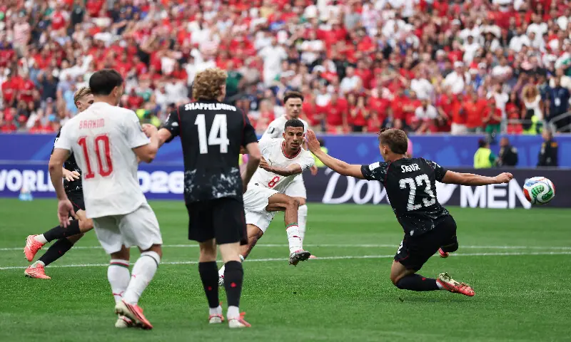Morocco Beats Canada 3-0 to Reach World Cup Quarter-Finals in Style