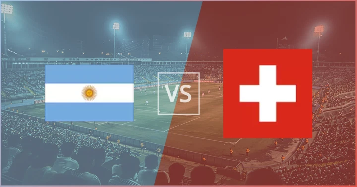 Argentina vs Switzerland Prediction: Messi to Send Argentina Through?