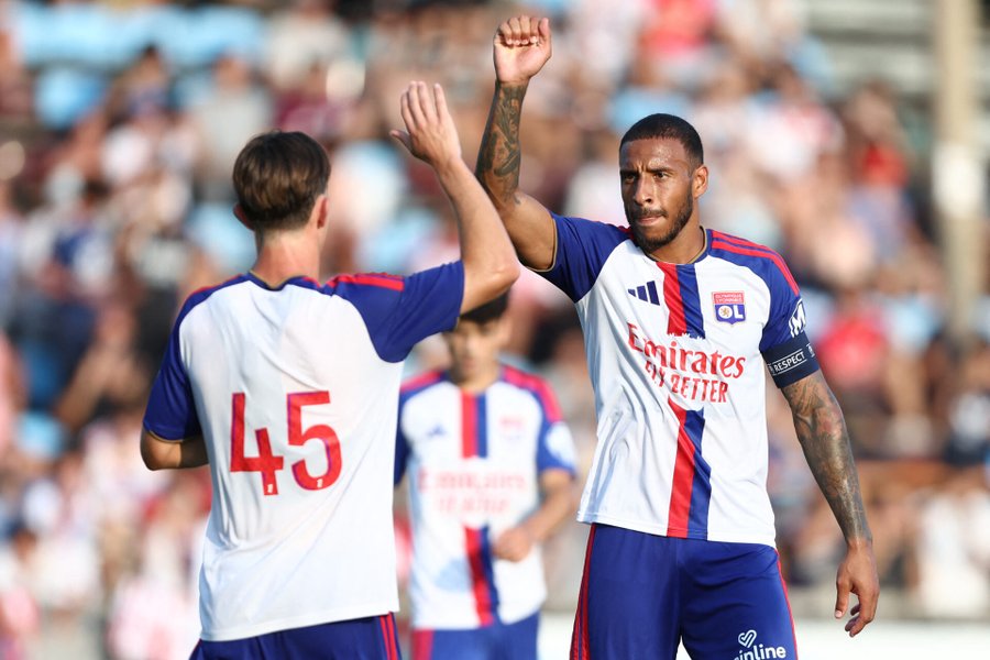 Lyon Fights Back to Beat Servette 2-1 in Pre-Season Friendly as Tolisso Shines