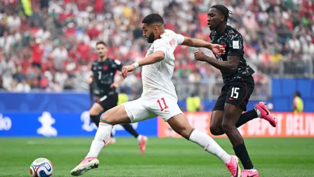 Morocco Beats Canada 3-0 to Reach World Cup Quarter-Finals in Style