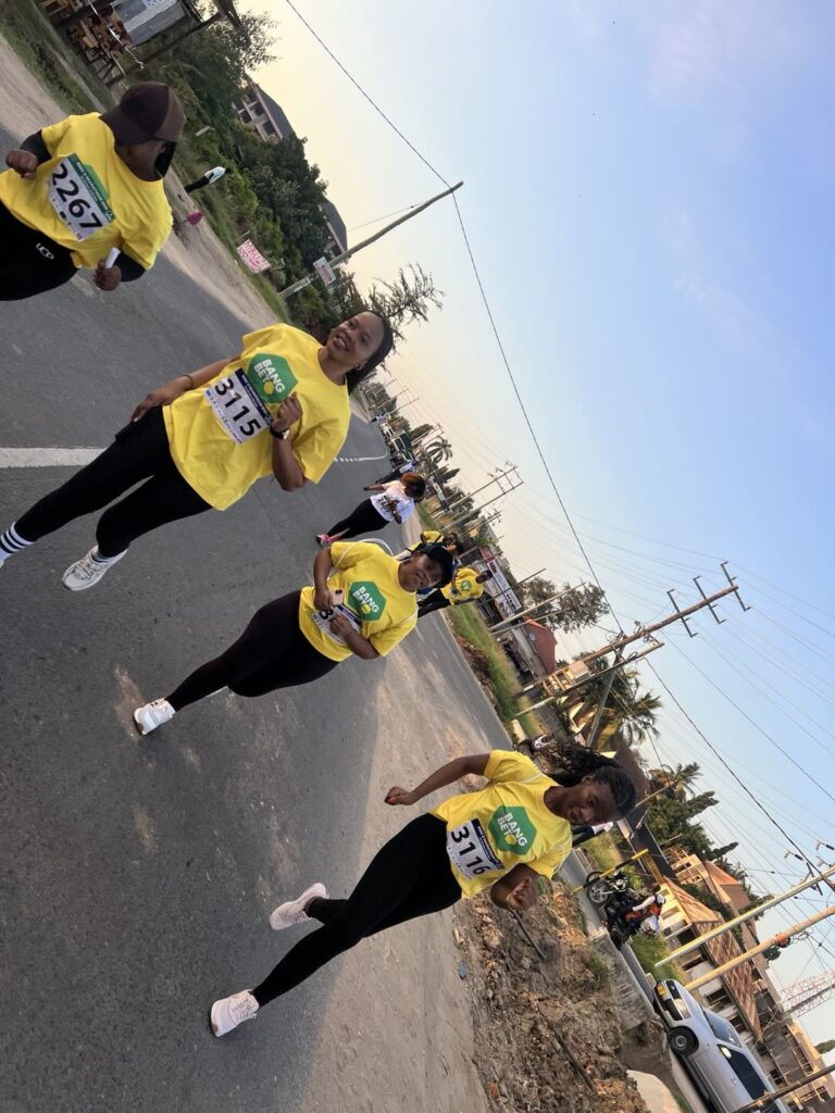 Bangbet Team Joins MAC D Marathon 2026 to Champion Teamwork and a Greener Tanzania