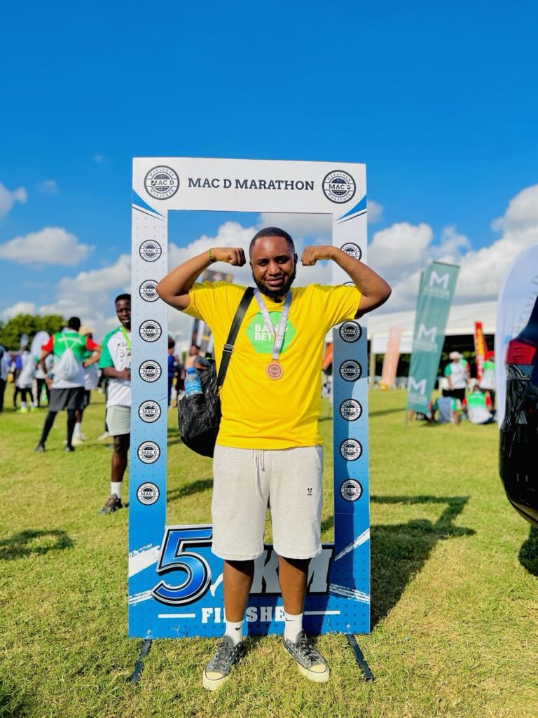 Bangbet Team Joins MAC D Marathon 2026 to Champion Teamwork and a Greener Tanzania