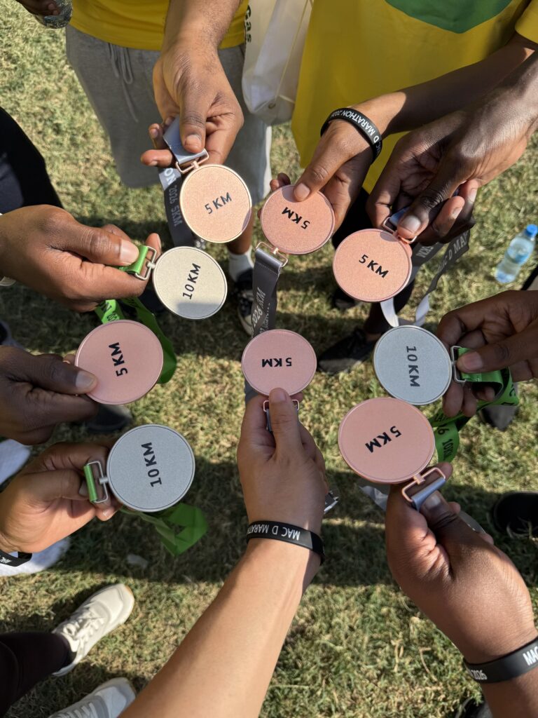 Bangbet Team Joins MAC D Marathon 2026 to Champion Teamwork and a Greener Tanzania