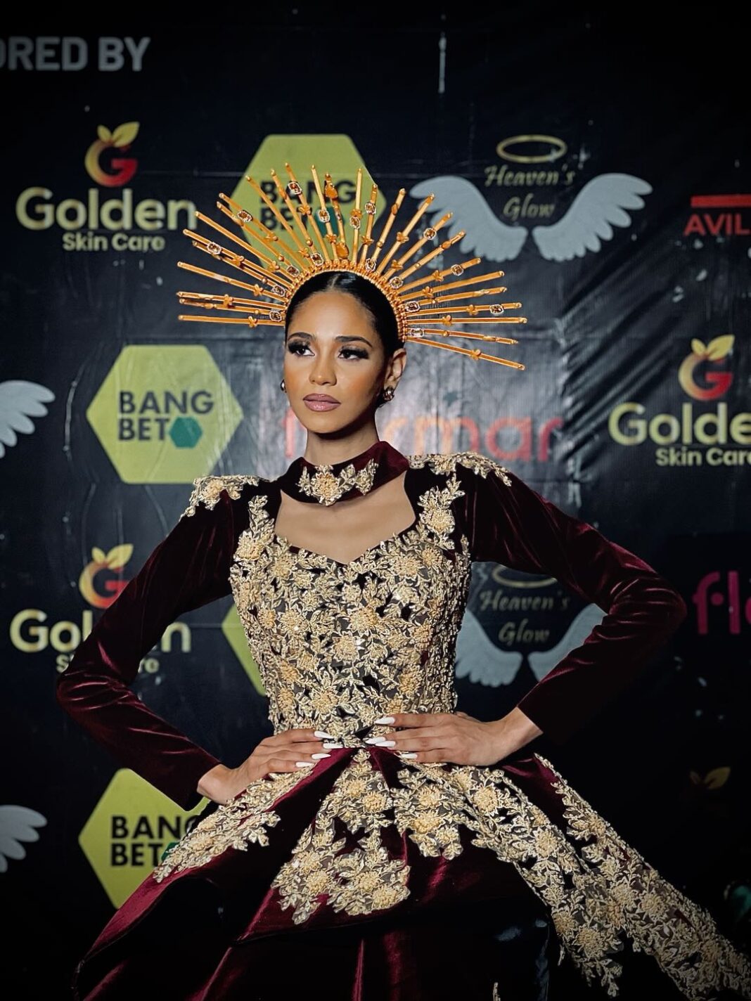 Bangbet Tanzania Joins Miss Grand Tanzania Bootcamp Arrival Event