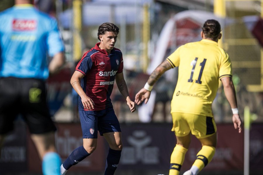 Cagliari 1-0 Modena: Mutandwa's Late Winner Seals Pre-Season Victory