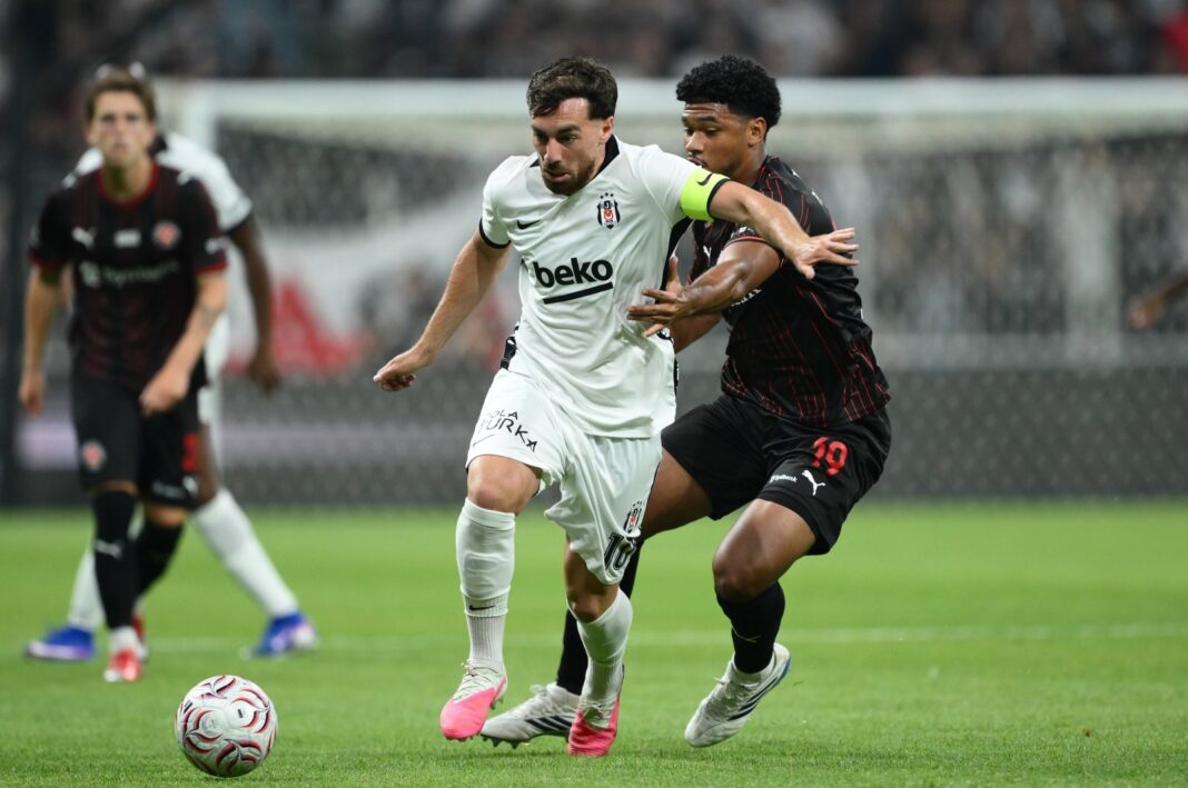 Beşiktaş Beat Midtjylland 2-0 to Seize Europa League Advantage