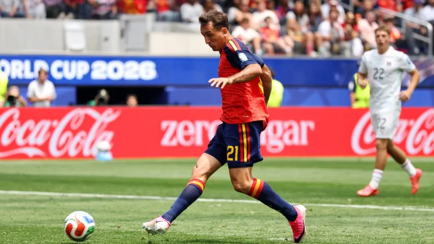 Spain March Into World Cup Last 16 With Dominant Win Over Austria