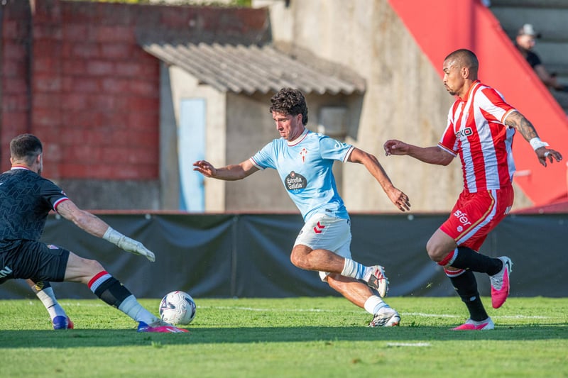 Celta Vigo 1-0 Sporting Gijón: Hugo González Fires Sky Blues to Friendly Win
