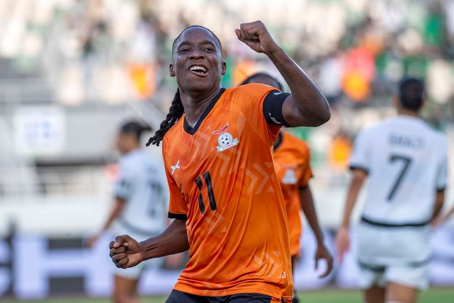 Zambia Women 6-0 Egypt Women: Banda Scores Four in WAFCON Rout