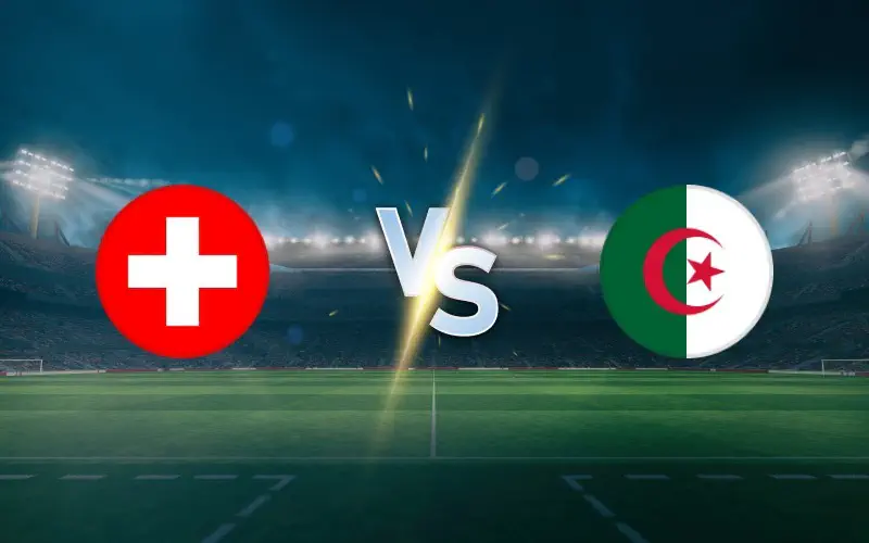 Switzerland vs Algeria: Swiss Eye Historic World Cup Breakthrough